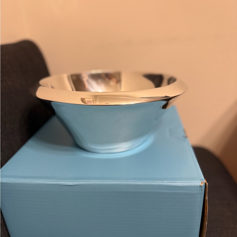 NAMBÉ Alloy Bowl BRAND NEW
